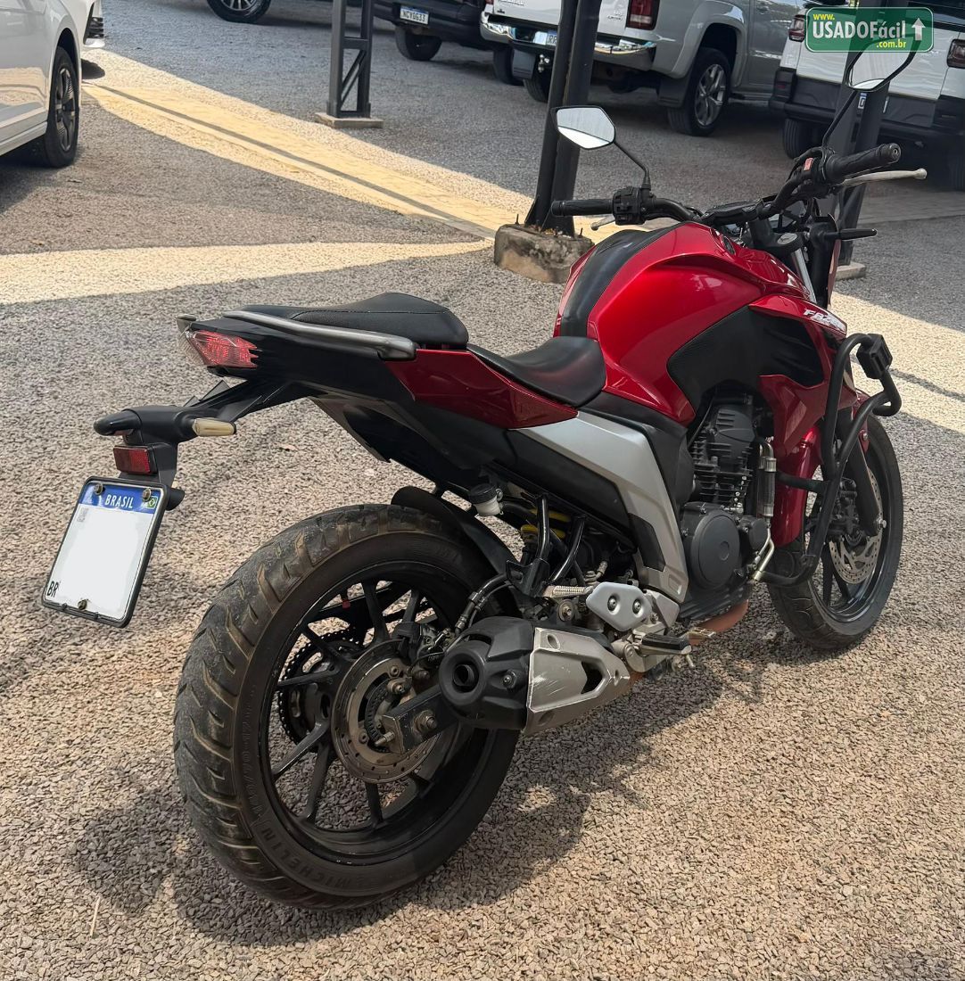Yamaha FZ25 250 FAZER FLEX 2022/2023 — foto 7 de 8