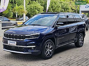 Jeep Commander Overland T270 1.3 Turbo Automático Flex