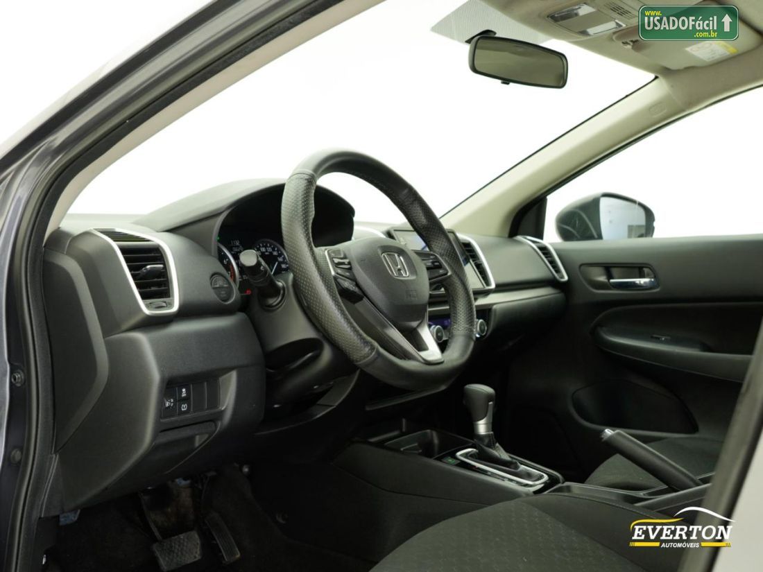 Honda City Sedan EX 1.5 Automático Flex 2022/2022 — foto 10 de 21