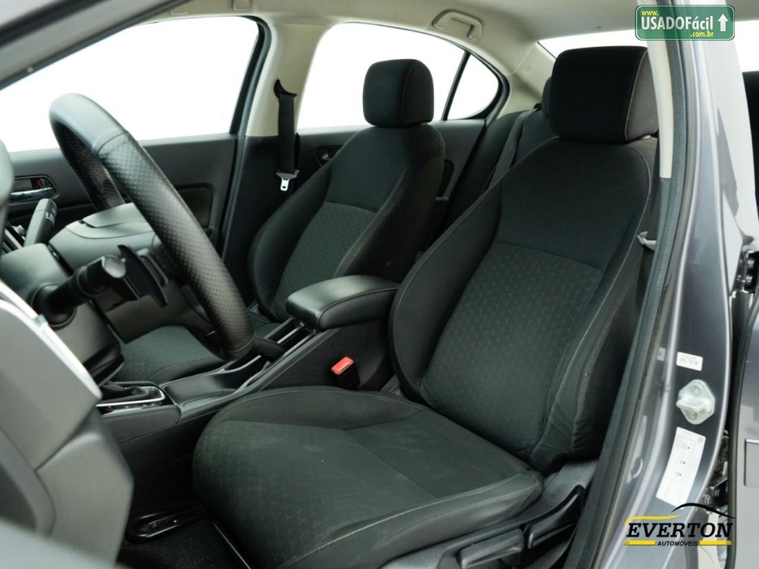 Honda City Sedan EX 1.5 Automático Flex 2022/2022 — foto 11 de 21