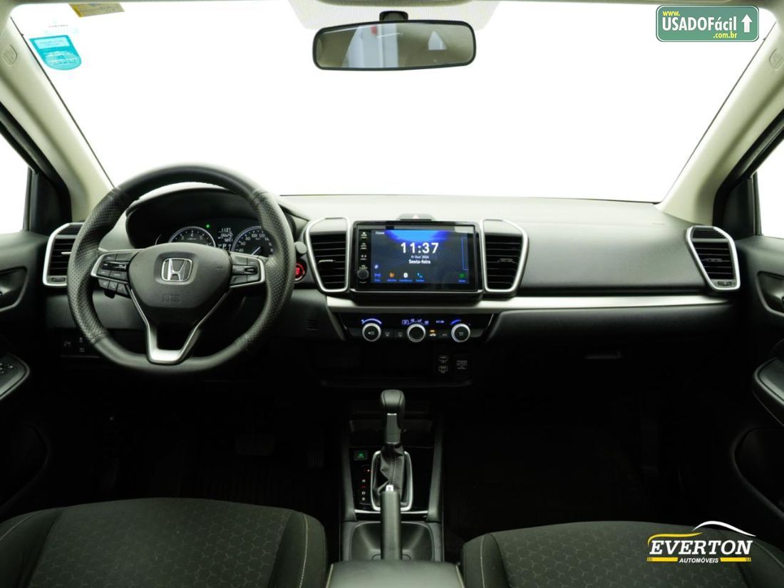 Honda City Sedan EX 1.5 Automático Flex 2022/2022 — foto 12 de 21
