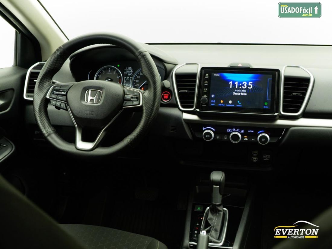 Honda City Sedan EX 1.5 Automático Flex 2022/2022 — foto 13 de 21