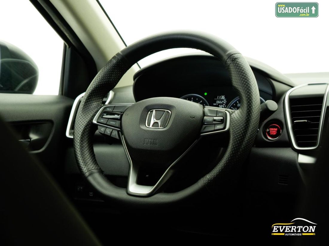 Honda City Sedan EX 1.5 Automático Flex 2022/2022 — foto 14 de 21