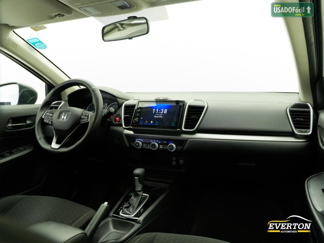 Honda City Sedan EX 1.5 Automático Flex 2022/2022 — foto 17 de 21