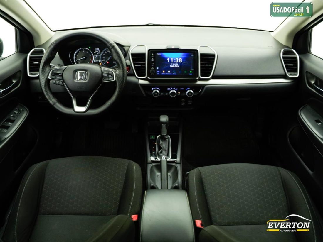 Honda City Sedan EX 1.5 Automático Flex 2022/2022 — foto 18 de 21