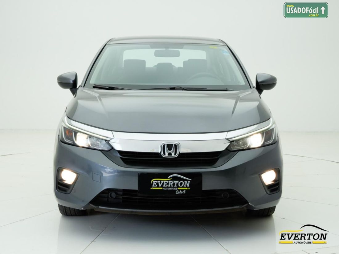 Honda City Sedan EX 1.5 Automático Flex 2022/2022 — foto 2 de 21