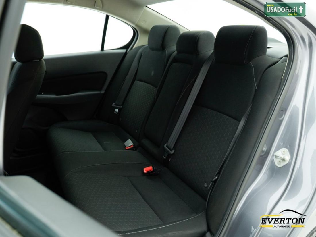 Honda City Sedan EX 1.5 Automático Flex 2022/2022 — foto 20 de 21