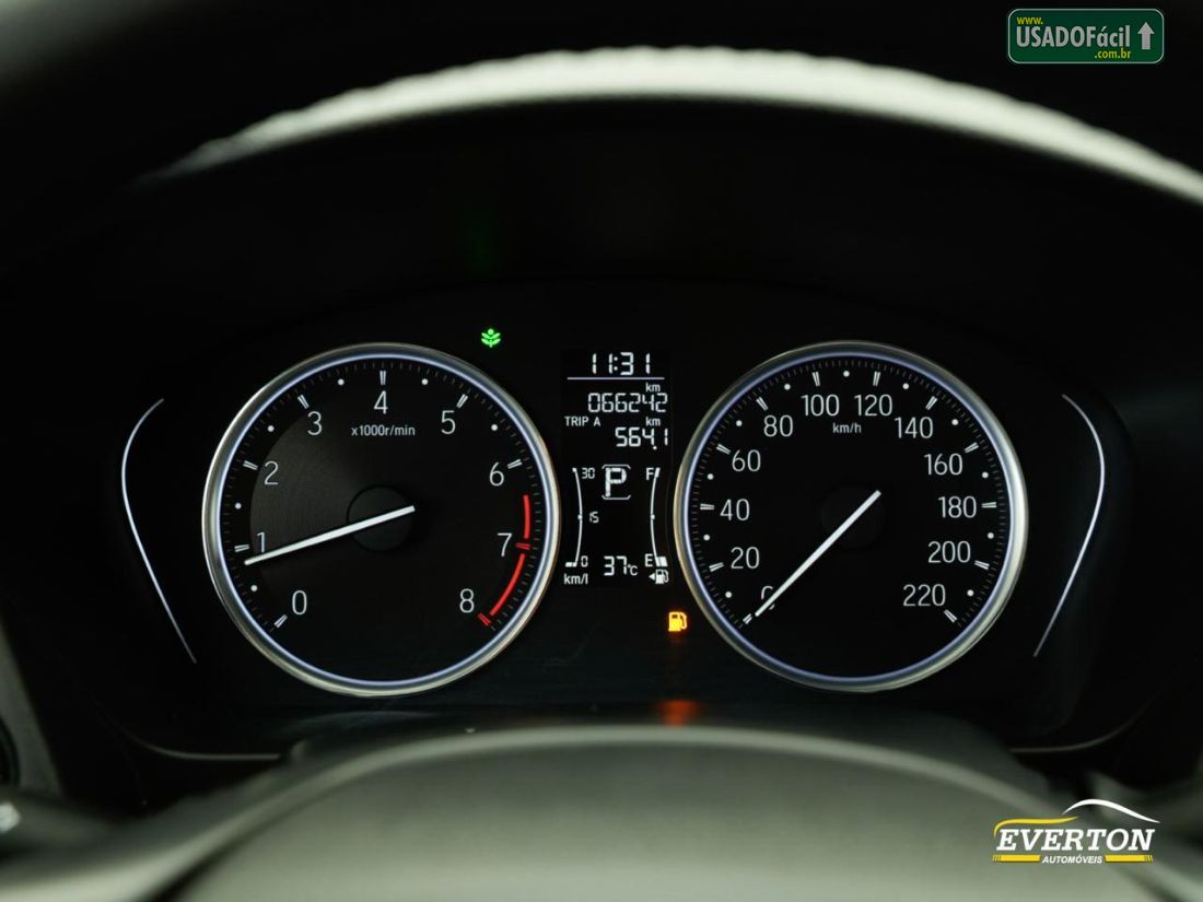 Honda City Sedan EX 1.5 Automático Flex 2022/2022 — foto 21 de 21