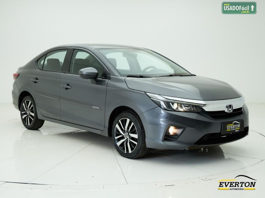 Honda City Sedan EX 1.5 Automático Flex 2022/2022 — foto 3 de 21