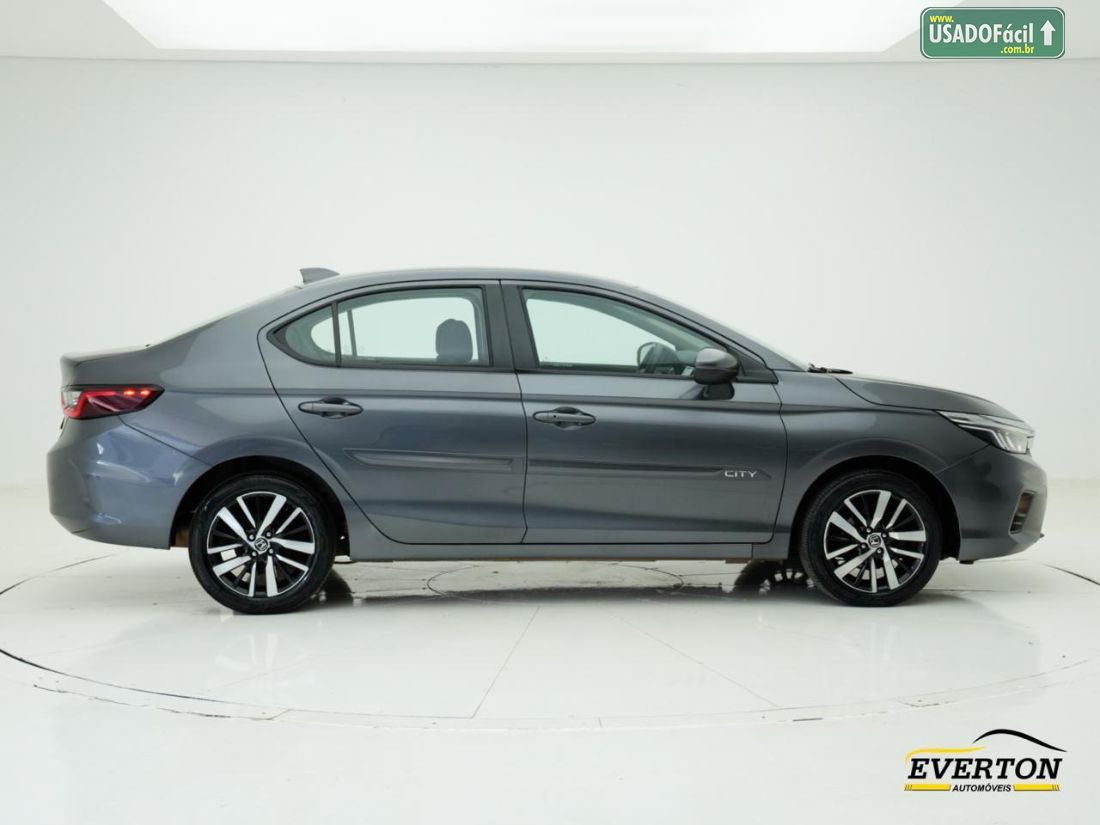 Honda City Sedan EX 1.5 Automático Flex 2022/2022 — foto 4 de 21