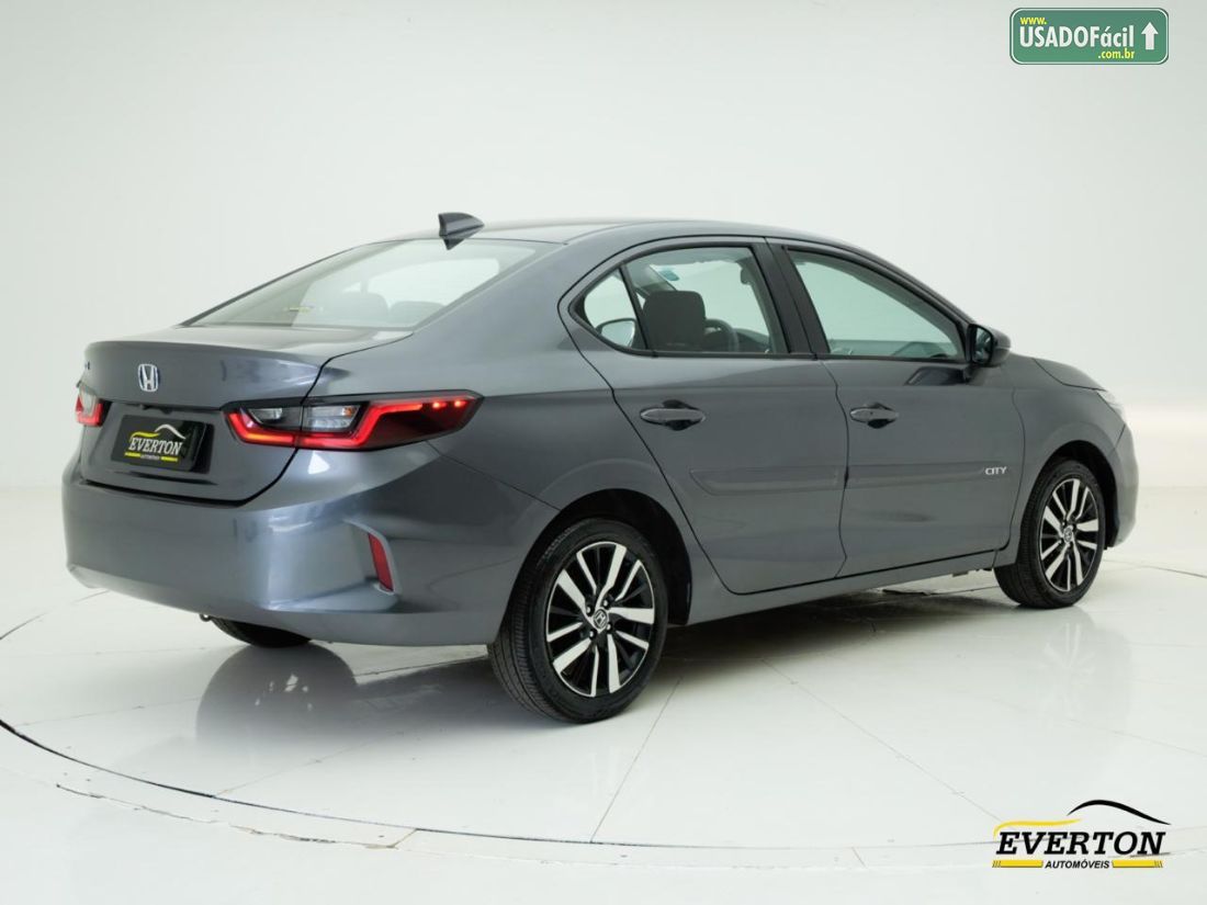 Honda City Sedan EX 1.5 Automático Flex 2022/2022 — foto 5 de 21