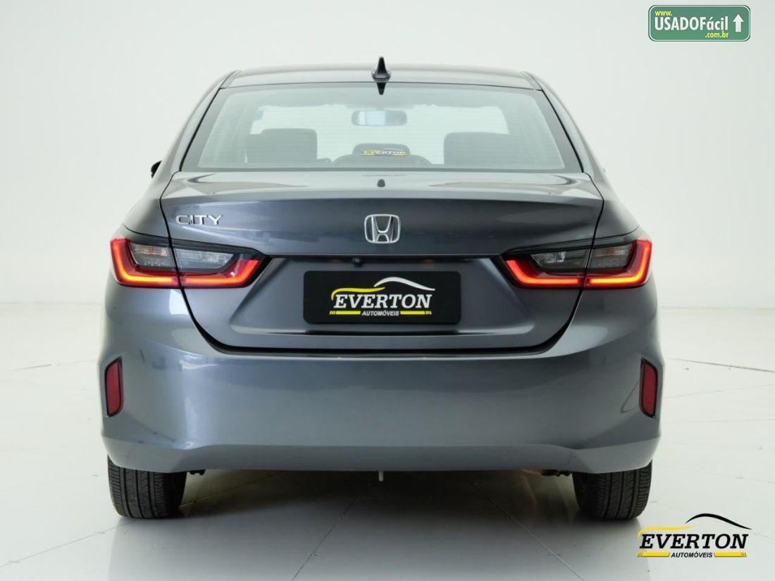 Honda City Sedan EX 1.5 Automático Flex 2022/2022 — foto 6 de 21