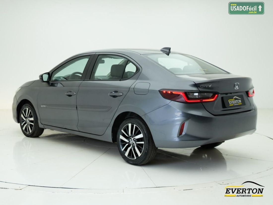 Honda City Sedan EX 1.5 Automático Flex 2022/2022 — foto 7 de 21
