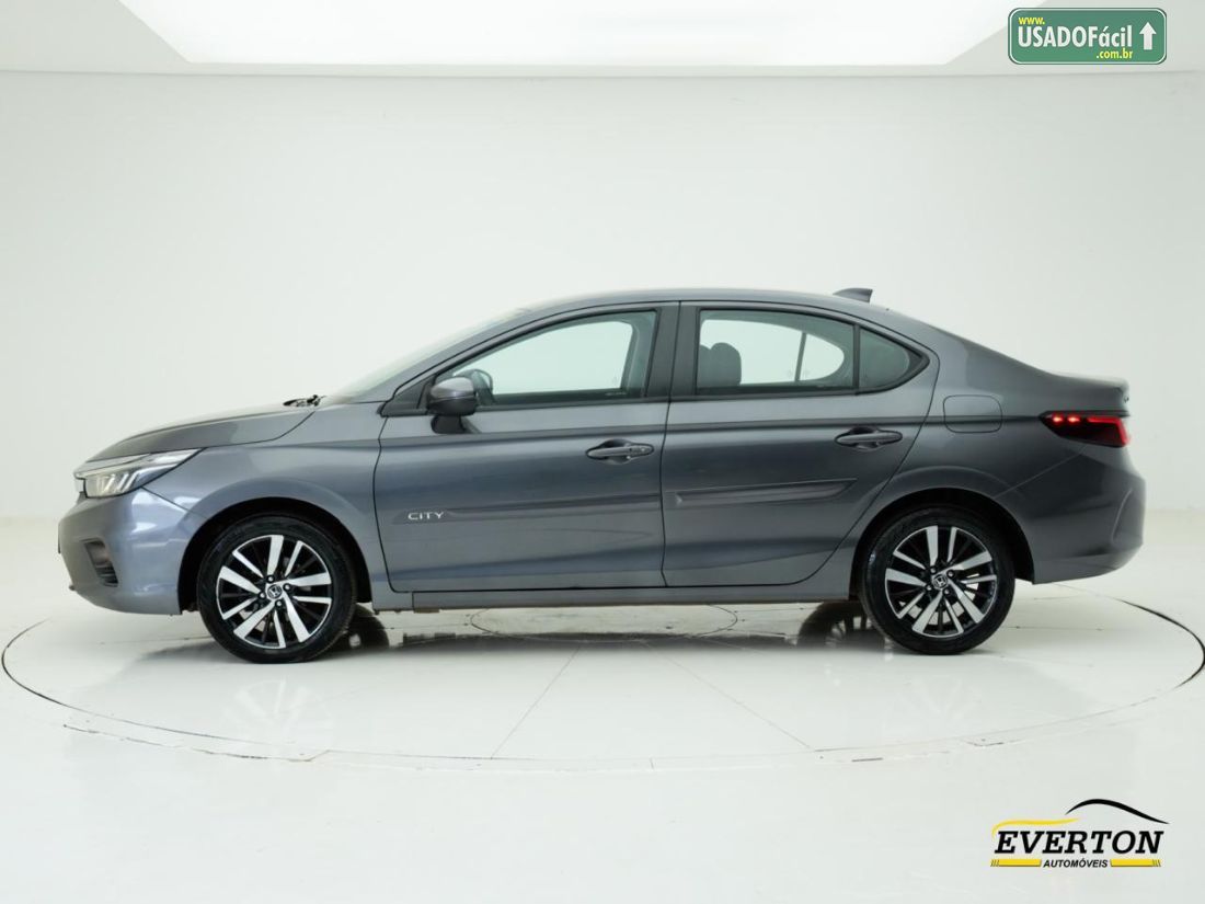 Honda City Sedan EX 1.5 Automático Flex 2022/2022 — foto 8 de 21