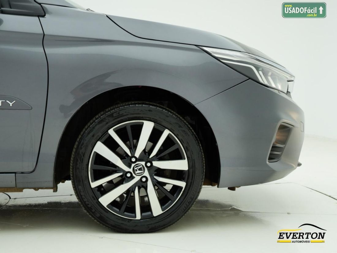 Honda City Sedan EX 1.5 Automático Flex 2022/2022 — foto 9 de 21