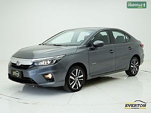 Honda City Sedan EX 1.5 Automático Flex