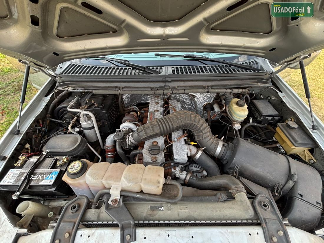 Ford F-250 XL 4.2 Turbo Diesel 2001/2001 — foto 16 de 17