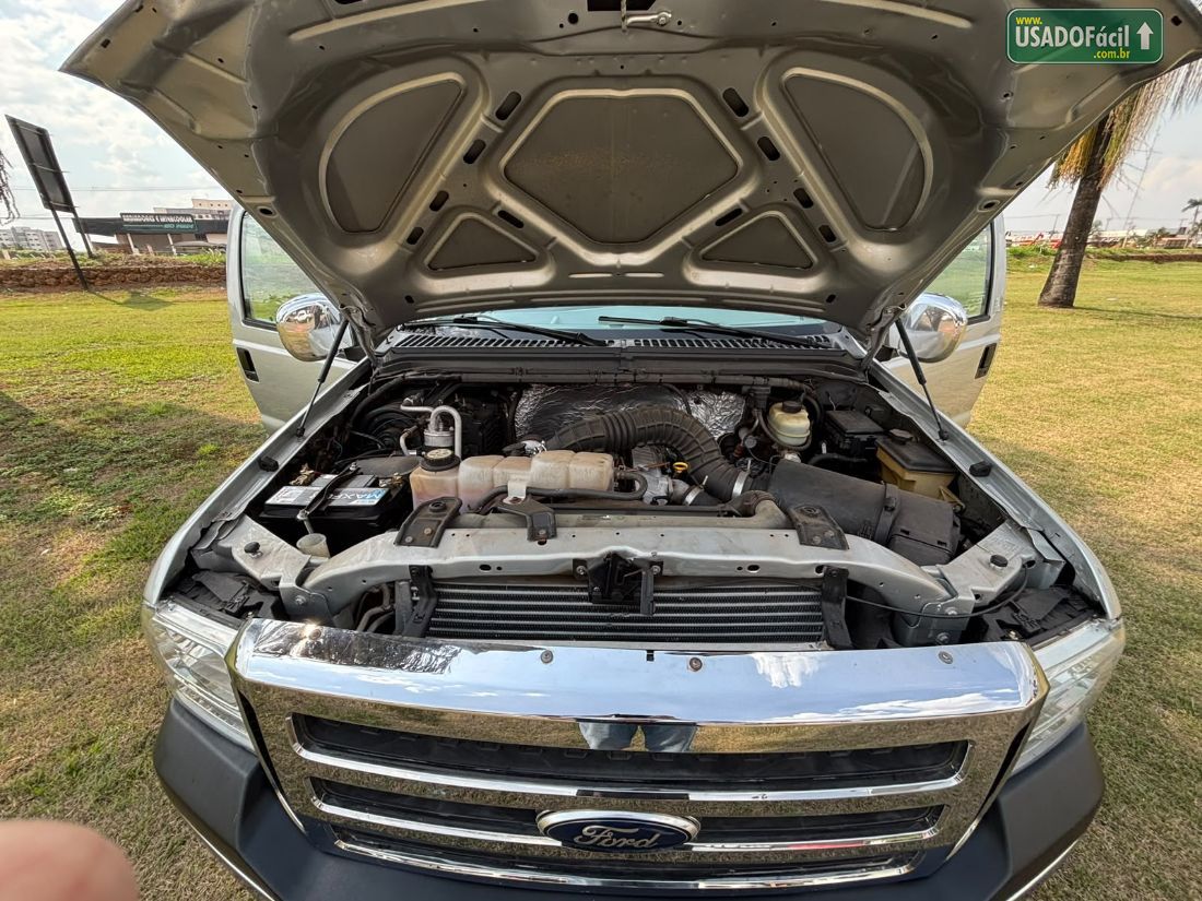 Ford F-250 XL 4.2 Turbo Diesel 2001/2001 — foto 17 de 17