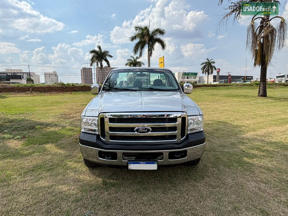Ford F-250 XL 4.2 Turbo Diesel 2001/2001 — foto 2 de 17