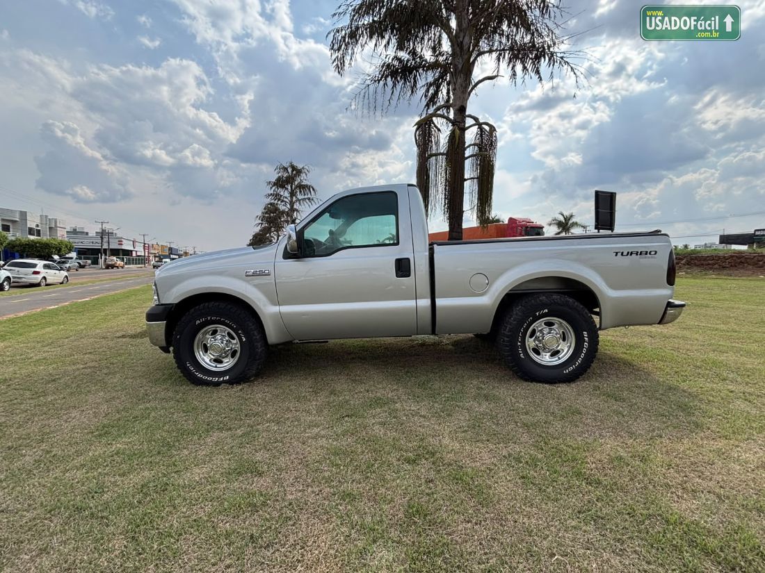 Ford F-250 XL 4.2 Turbo Diesel 2001/2001 — foto 9 de 17