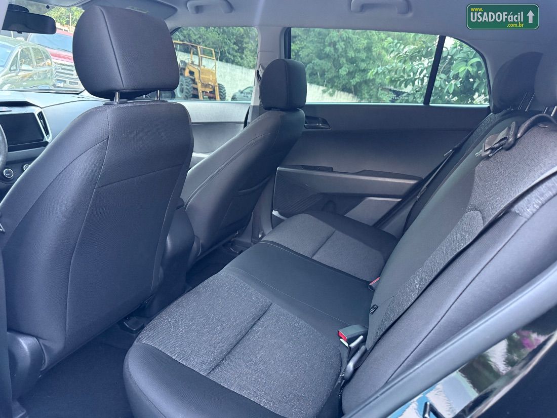 Hyundai Creta Attitude 1.6 Automático Flex 2020/2021 — foto 10 de 11