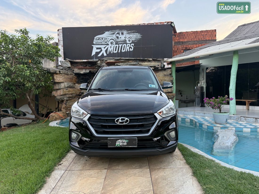 Hyundai Creta Attitude 1.6 Automático Flex 2020/2021 — foto 5 de 11