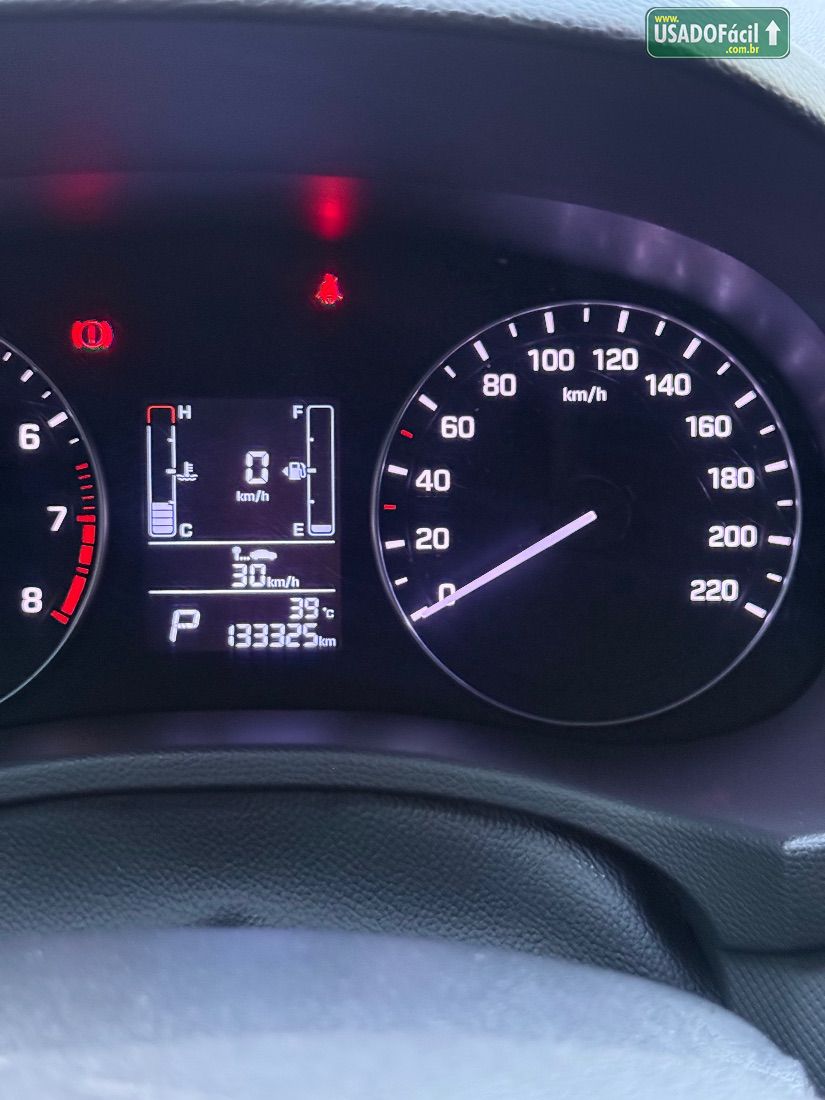 Hyundai Creta Attitude 1.6 Automático Flex 2020/2021 — foto 7 de 11