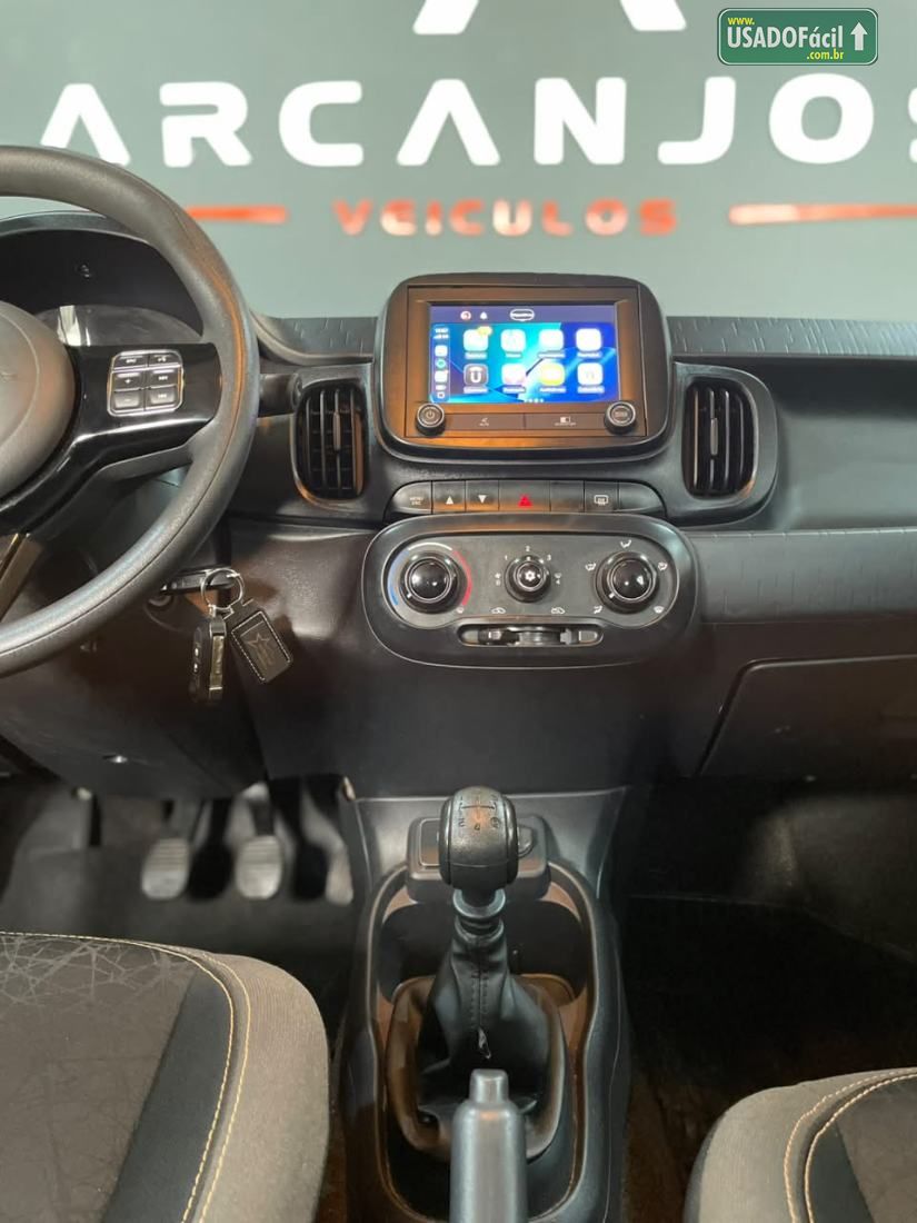 Fiat Mobi Trekking Flex 2023/2024 — foto 10 de 17