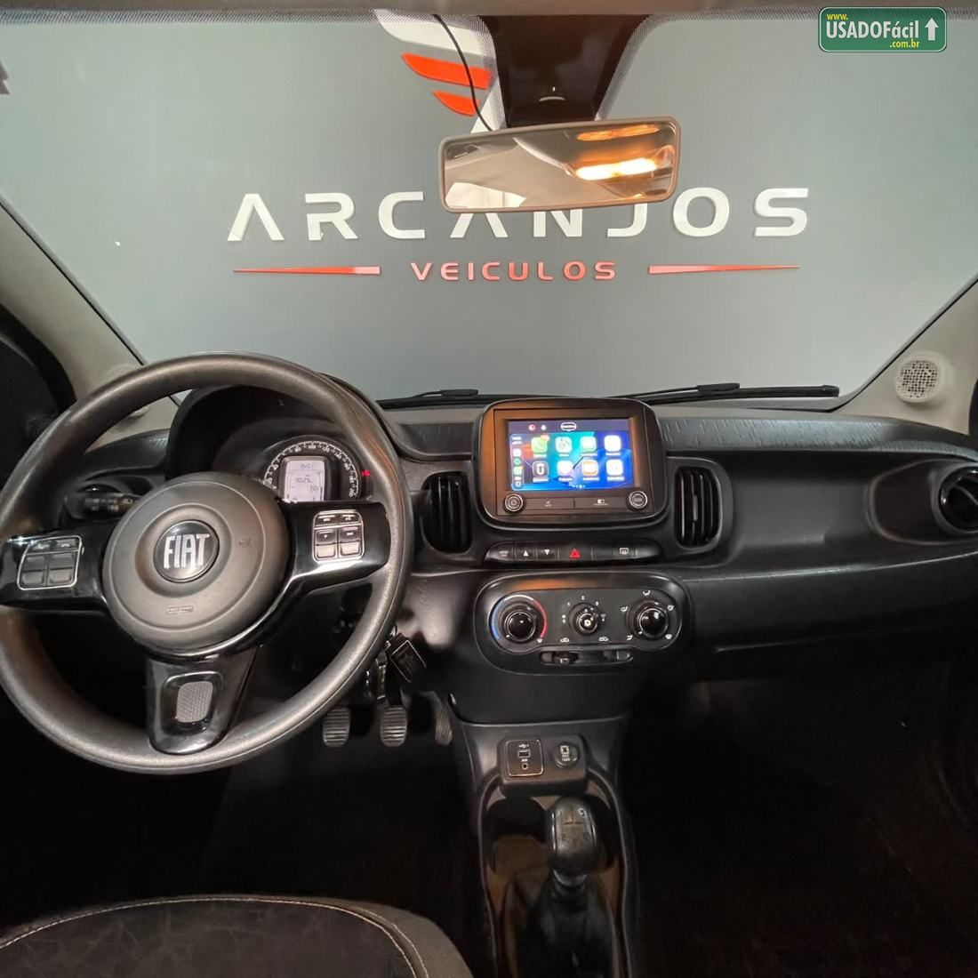 Fiat Mobi Trekking Flex 2023/2024 — foto 12 de 17
