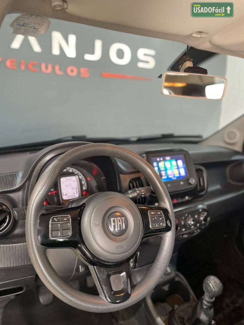 Fiat Mobi Trekking Flex 2023/2024 — foto 13 de 17