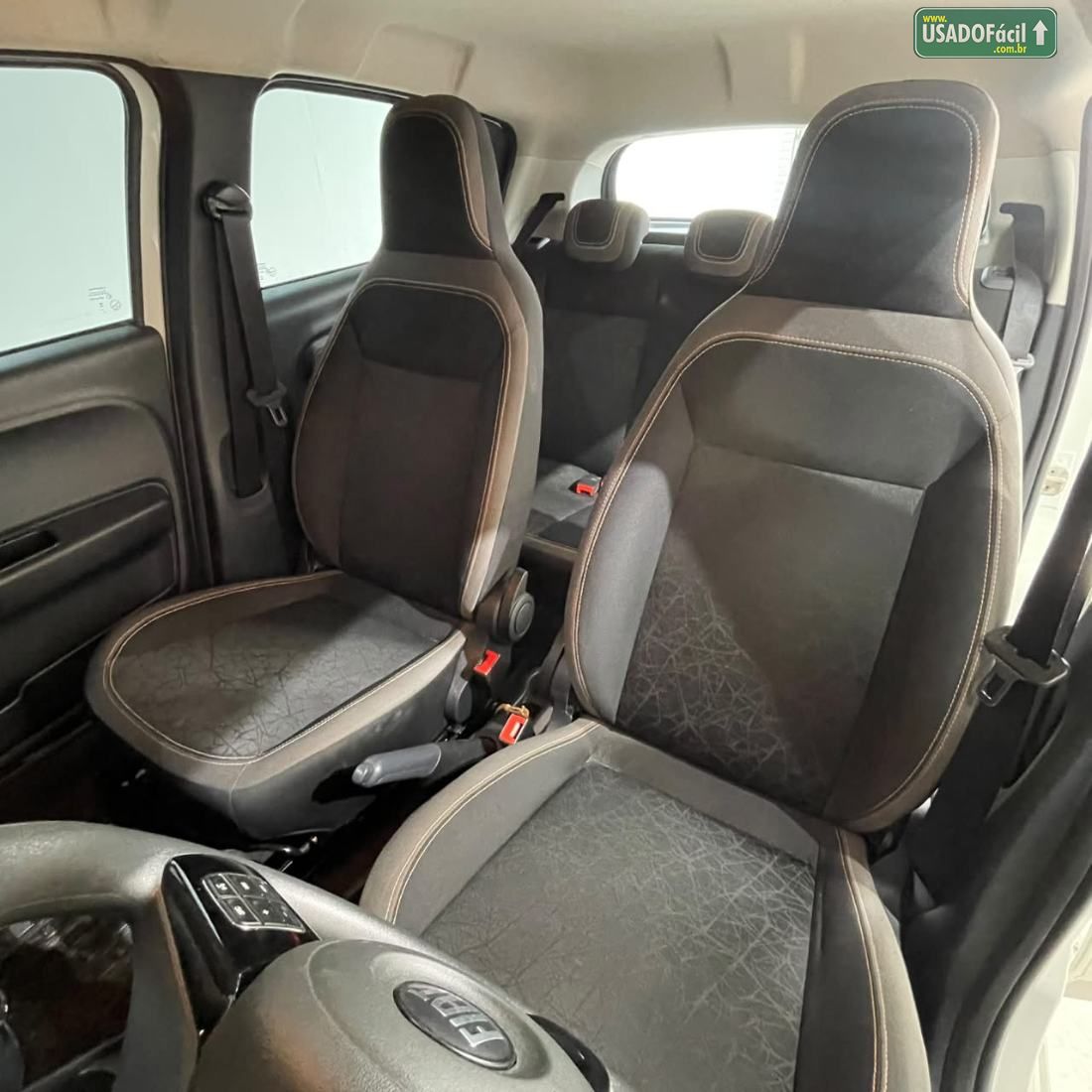 Fiat Mobi Trekking Flex 2023/2024 — foto 14 de 17