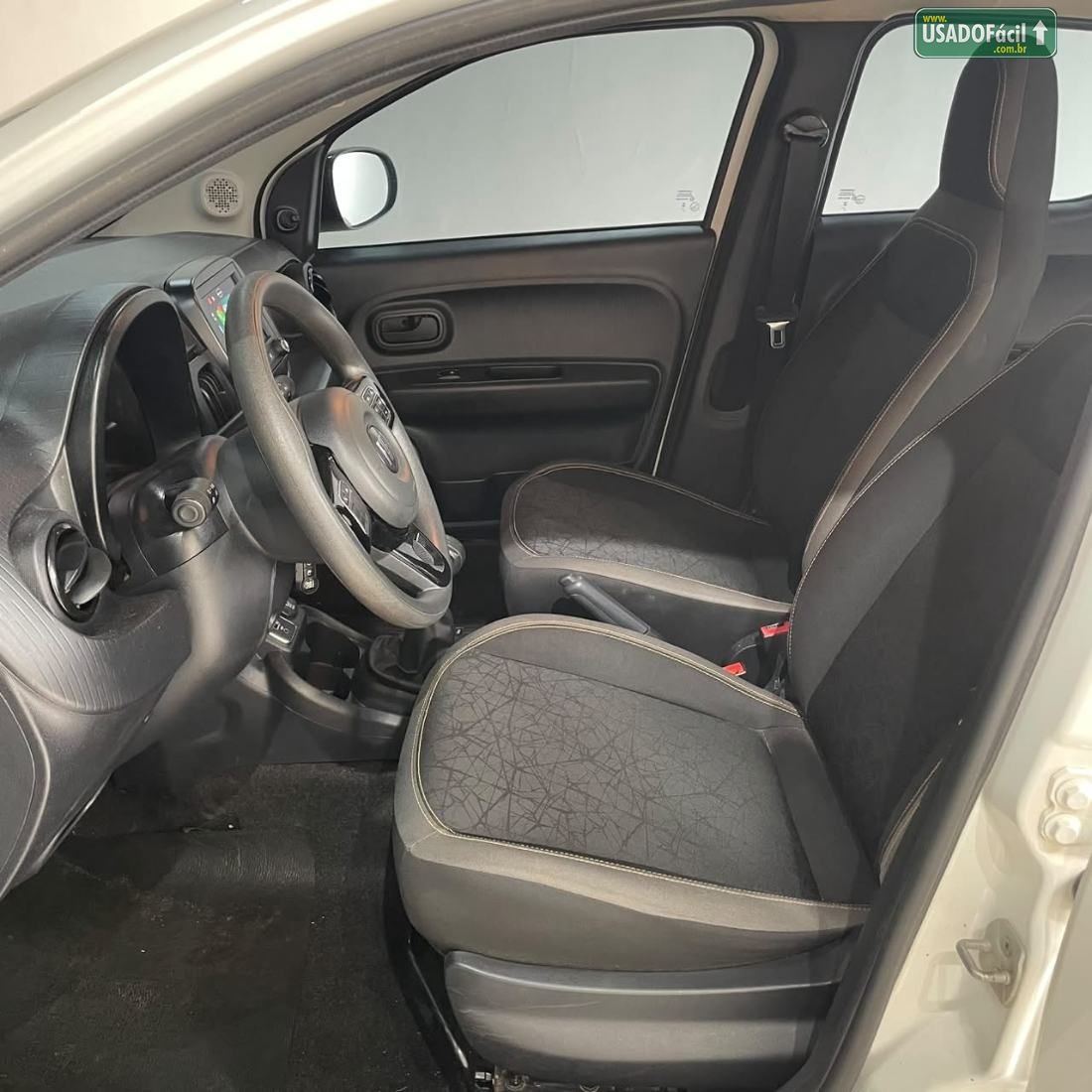 Fiat Mobi Trekking Flex 2023/2024 — foto 15 de 17