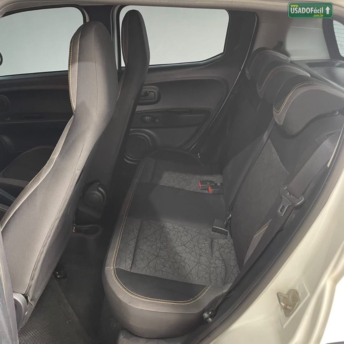 Fiat Mobi Trekking Flex 2023/2024 — foto 16 de 17