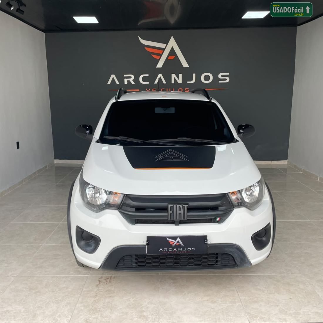 Fiat Mobi Trekking Flex 2023/2024 — foto 2 de 17