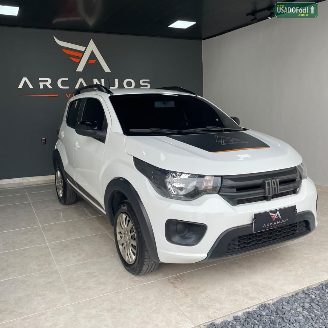 Fiat Mobi Trekking Flex 2023/2024 — foto 3 de 17