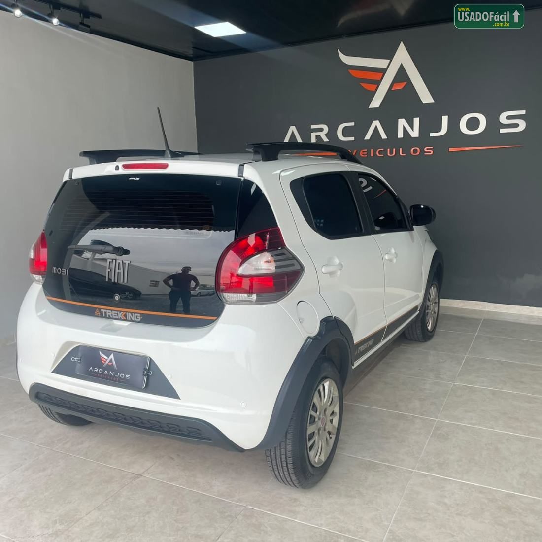 Fiat Mobi Trekking Flex 2023/2024 — foto 4 de 17