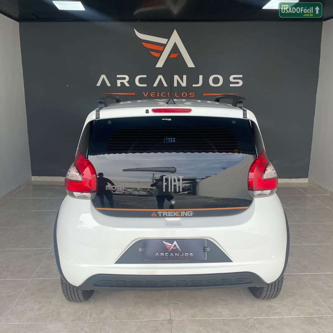 Fiat Mobi Trekking Flex 2023/2024 — foto 5 de 17