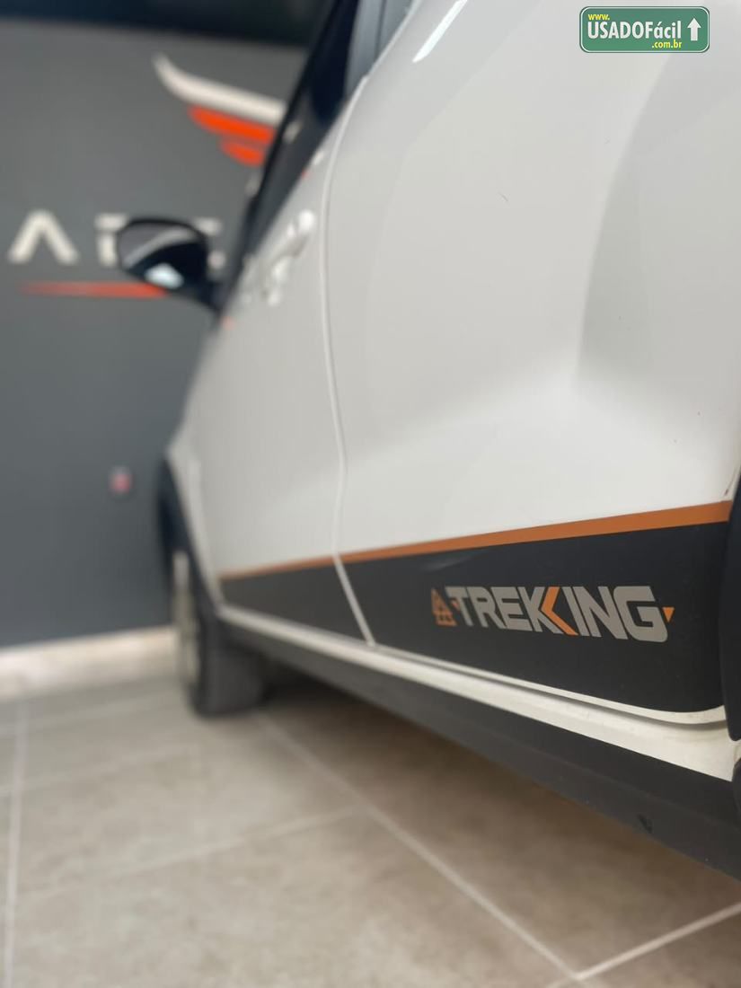 Fiat Mobi Trekking Flex 2023/2024 — foto 7 de 17
