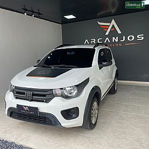 Fiat Mobi Trekking Flex