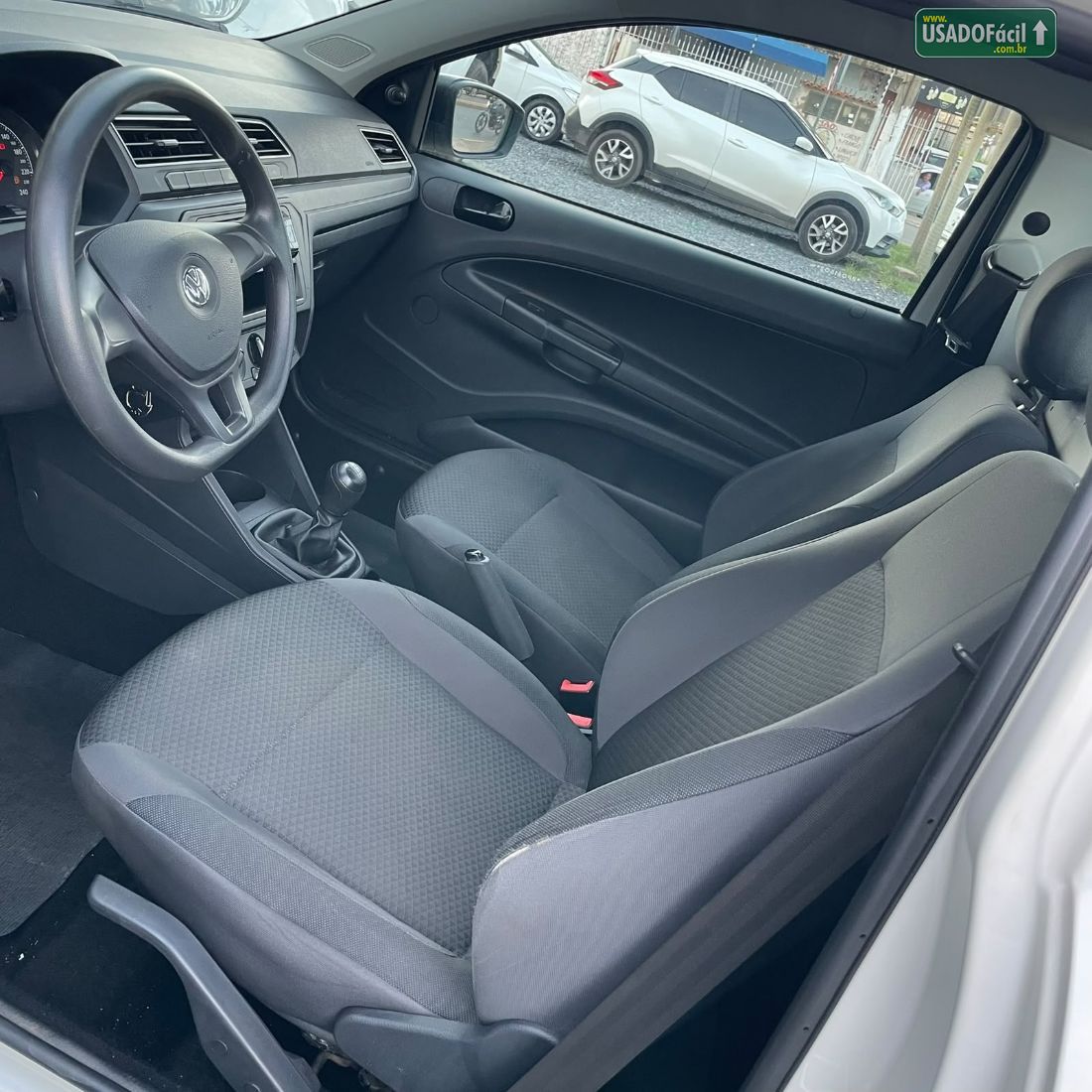 Volkswagen Saveiro Robust CS 1.6 Total Flex 2023/2023 — foto 8 de 9