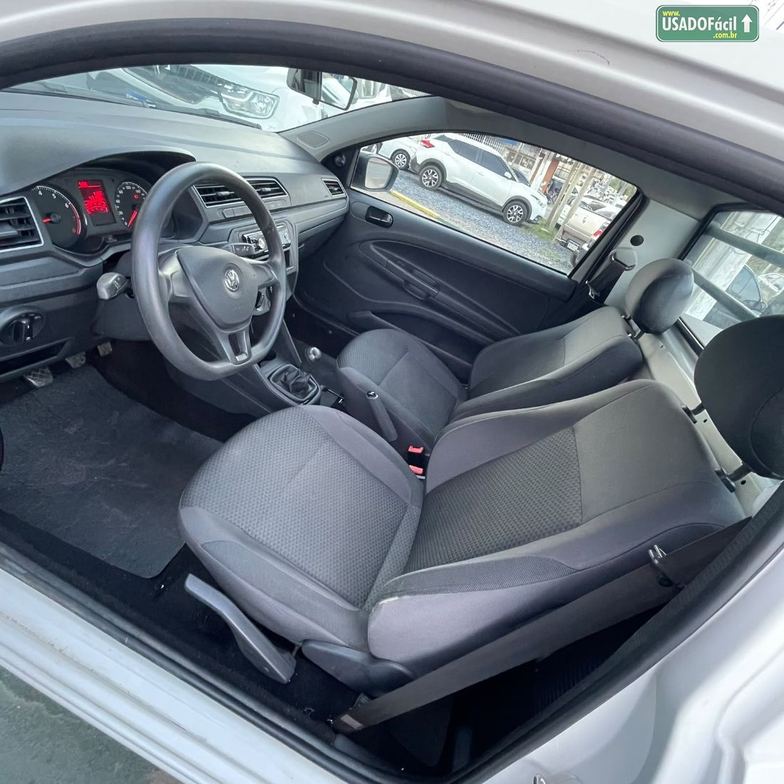 Volkswagen Saveiro Robust CS 1.6 Total Flex 2023/2023 — foto 9 de 9