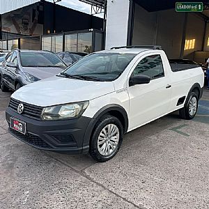 Volkswagen Saveiro Robust CS 1.6 Total Flex