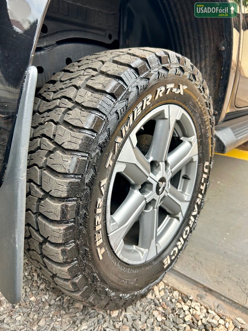 Mitsubishi L200 Triton Sport HPE CD 2.4 4x4 Automático Diesel 2021/2022 — foto 17 de 18
