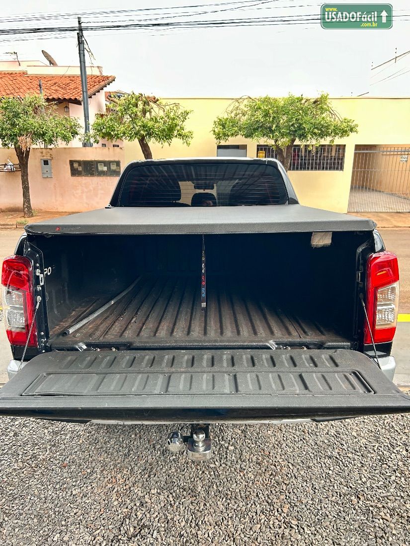 Mitsubishi L200 Triton Sport HPE CD 2.4 4x4 Automático Diesel 2021/2022 — foto 18 de 18
