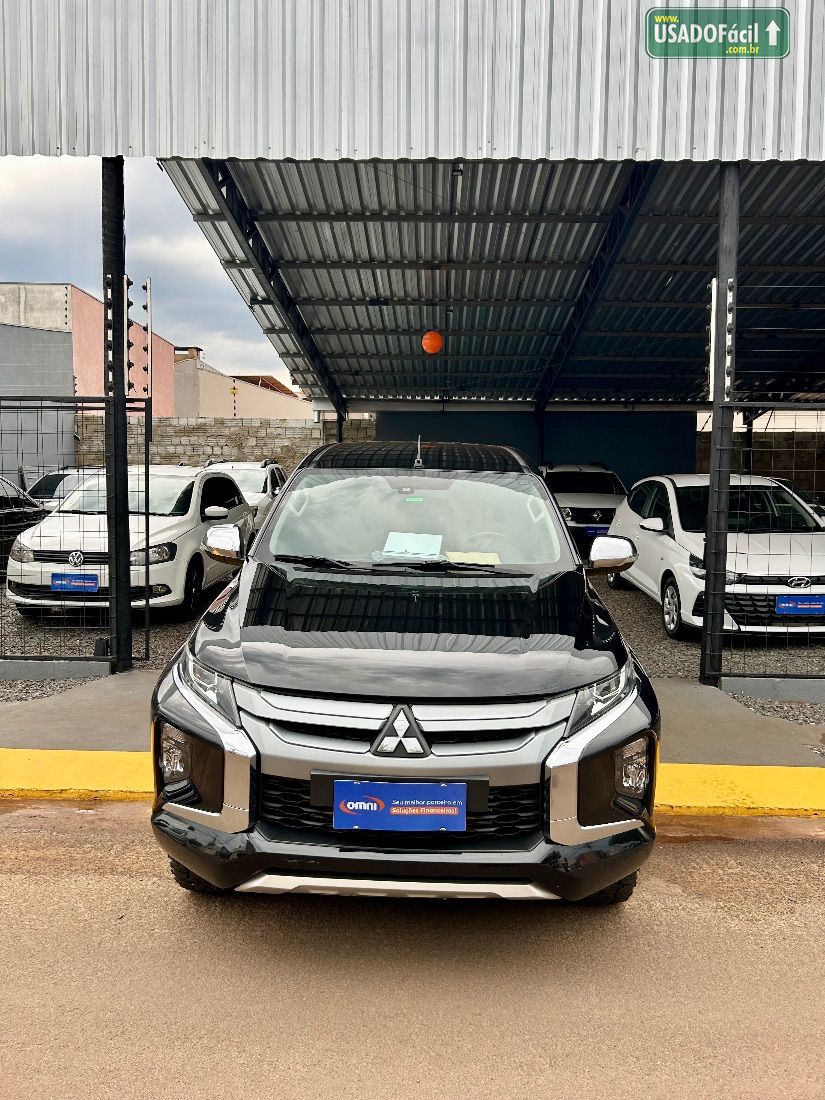 Mitsubishi L200 Triton Sport HPE CD 2.4 4x4 Automático Diesel 2021/2022 — foto 7 de 18