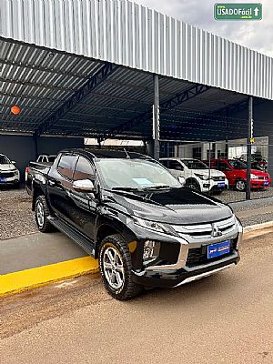 L200 Triton Sport HPE CD 2.4 4x4 Automático Diesel