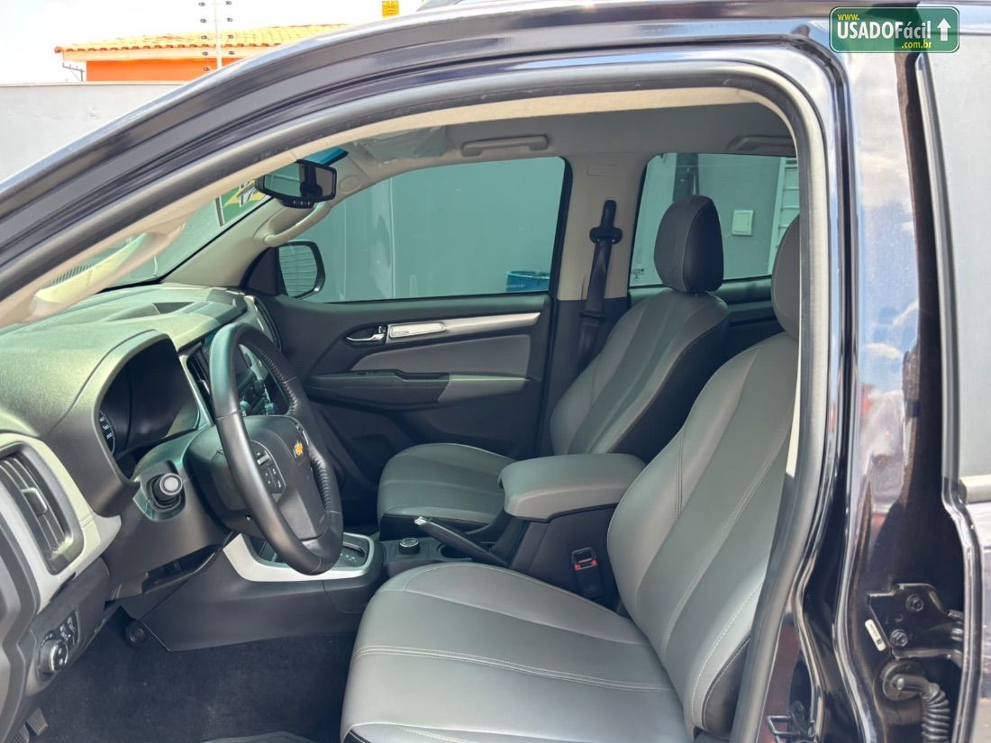 CHEVROLET/GM S10 LTZ CD 2.8 4x4 TDI Automático Diesel 2021/2022 — foto 5 de 8