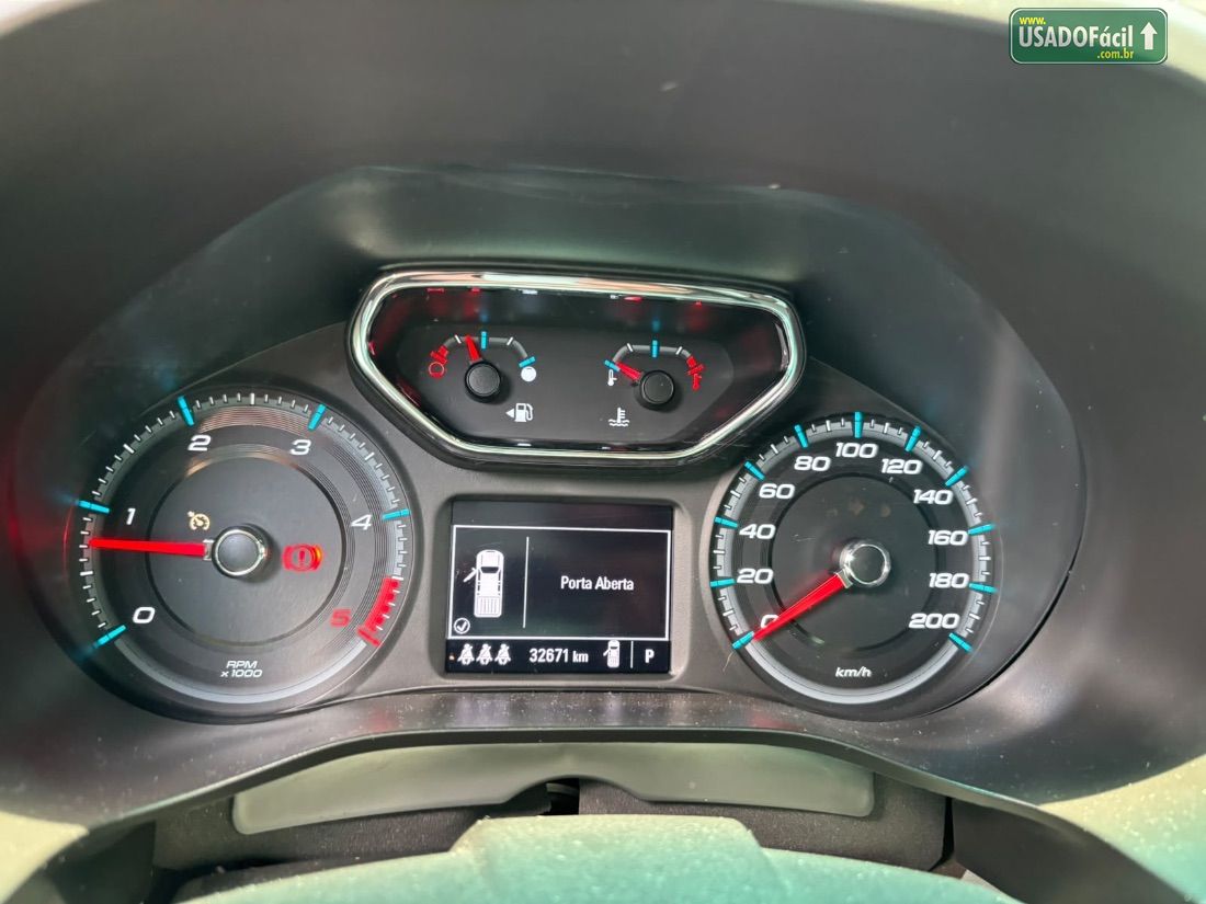 CHEVROLET/GM S10 LTZ CD 2.8 4x4 TDI Automático Diesel 2021/2022 — foto 7 de 8