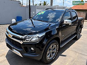CHEVROLET/GM S10 LTZ CD 2.8 4x4 TDI Automático Diesel