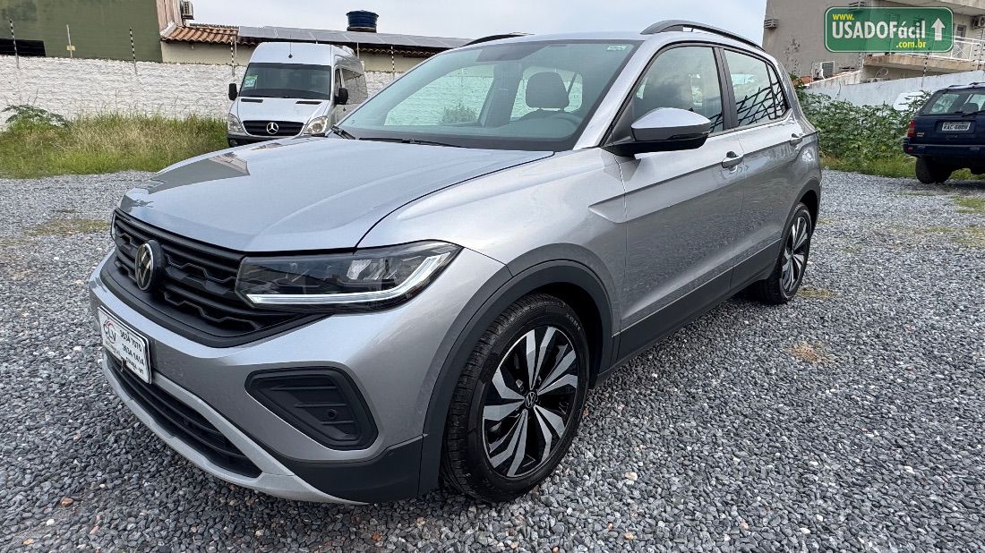 Volkswagen T-Cross 200 TSI 1.0 Automático Flex 2025/2026 — foto 2 de 18